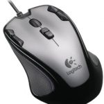 Logitech G300 Programmable Gaming Mouse