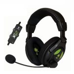 Turtle Beach Ear Force X12 Gaming Headset